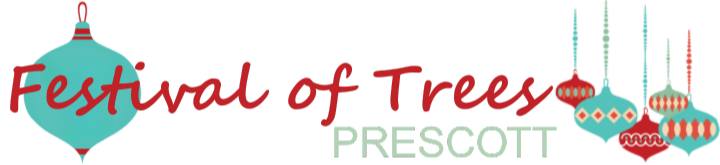 Festival of Trees Prescott logo