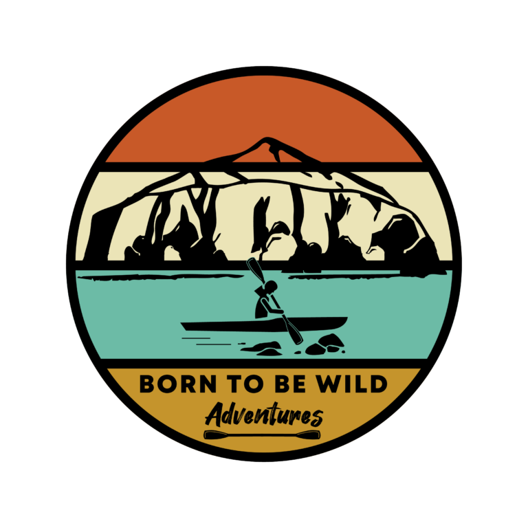 Family Kayaking Day with Born to be Wild Adventures Tours and Rentals