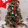 Welcome Home 5 ft Tree