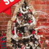 Making Spirits Bright Mini Tree