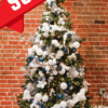Celestial Celebration 7.5 ft Tree